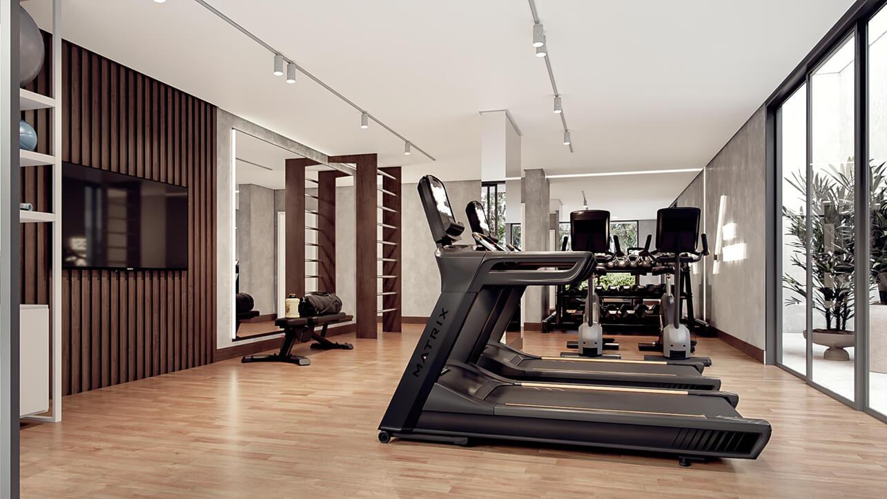 Espaço Fitness