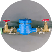 Hidrômetros individuais