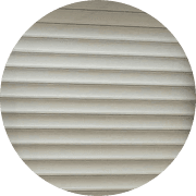 Persianas nos dormitórios